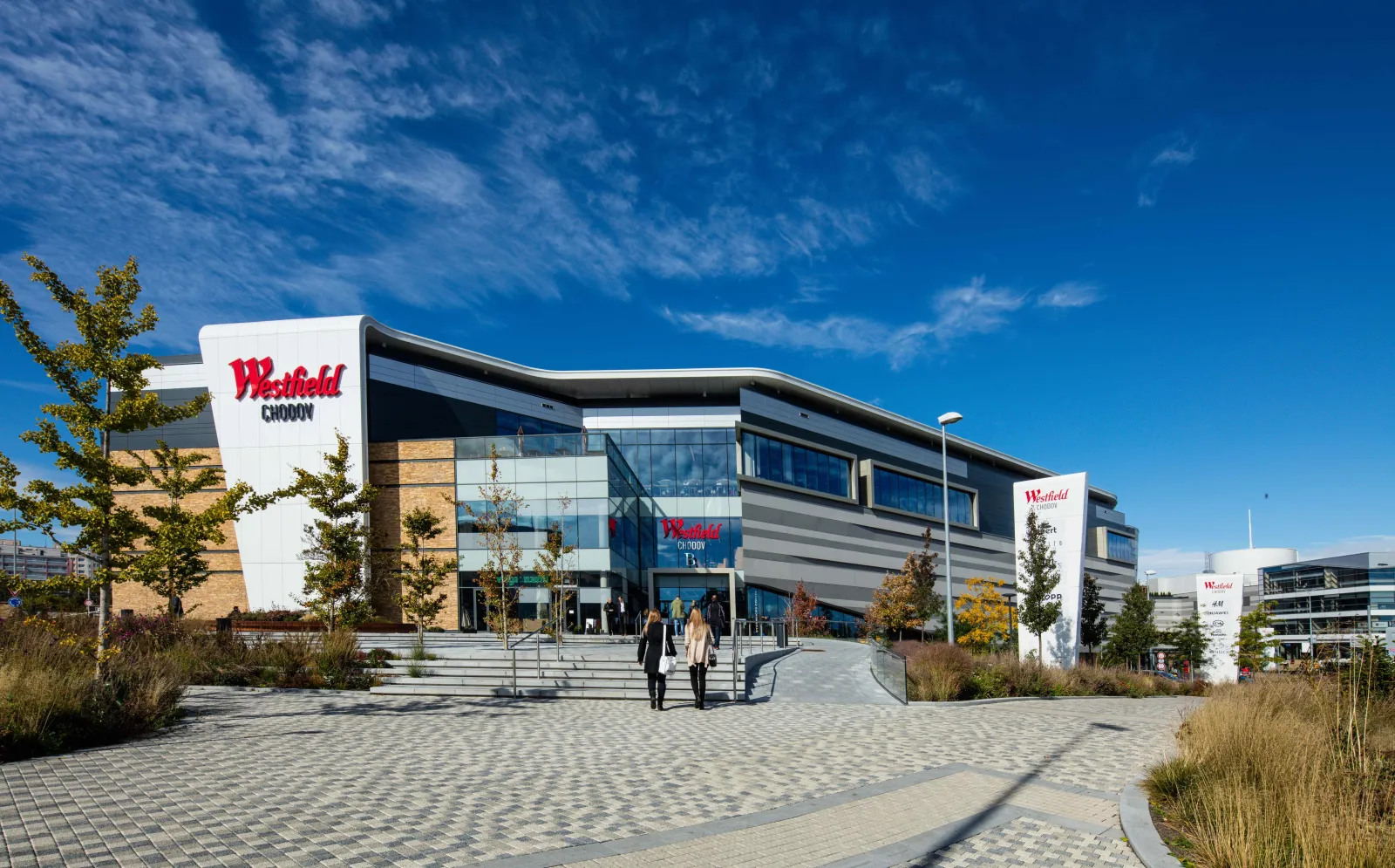 Pronájem obchodního prostoru /stánku Westfield Chodov Praha 14