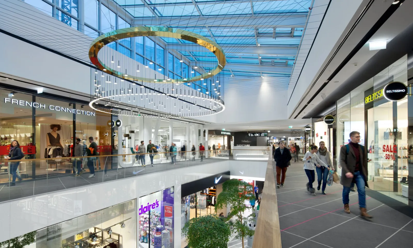 Pronájem obchodního prostoru /stánku Westfield Chodov Praha 14