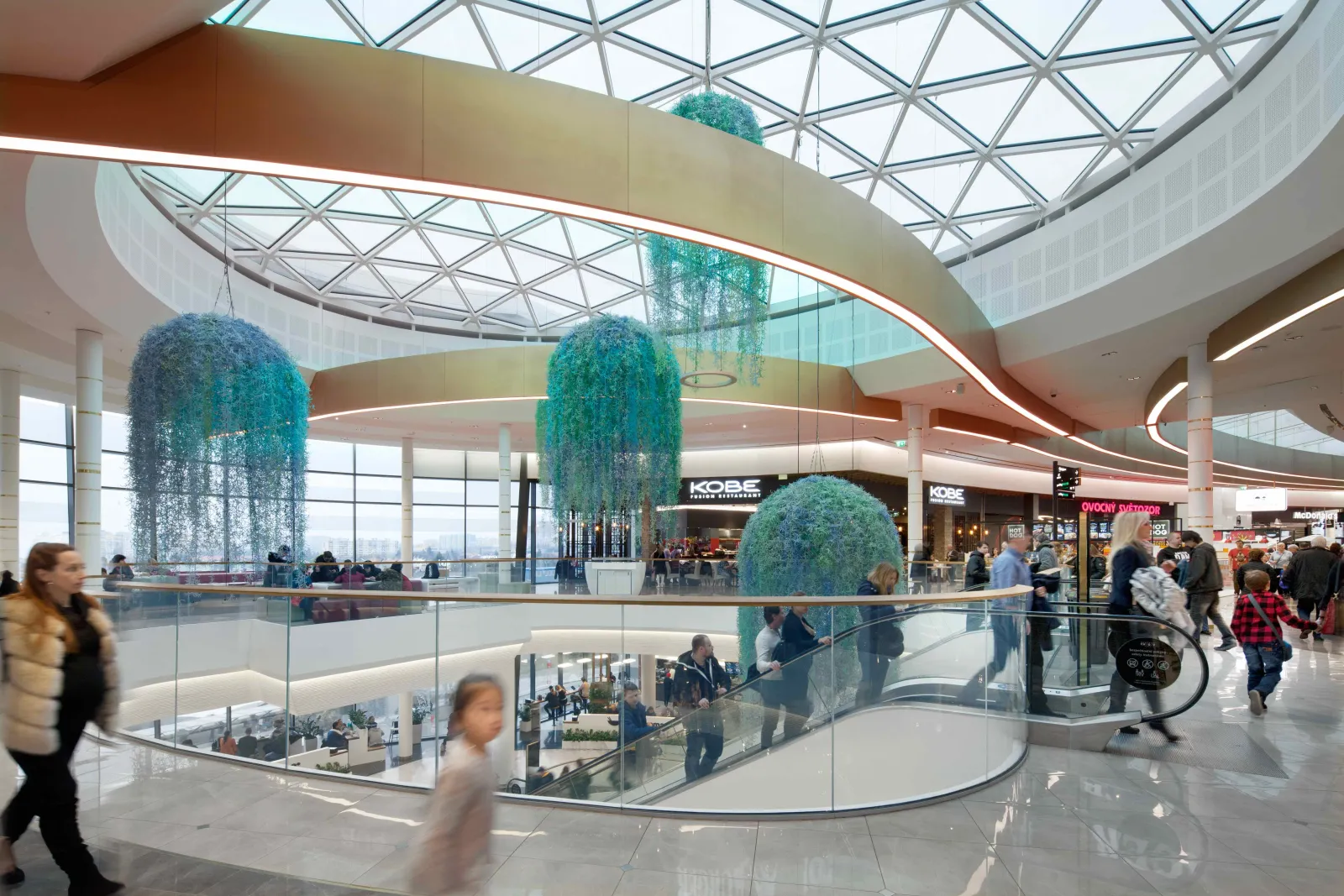 Pronájem obchodního prostoru /stánku Westfield Chodov Praha 14