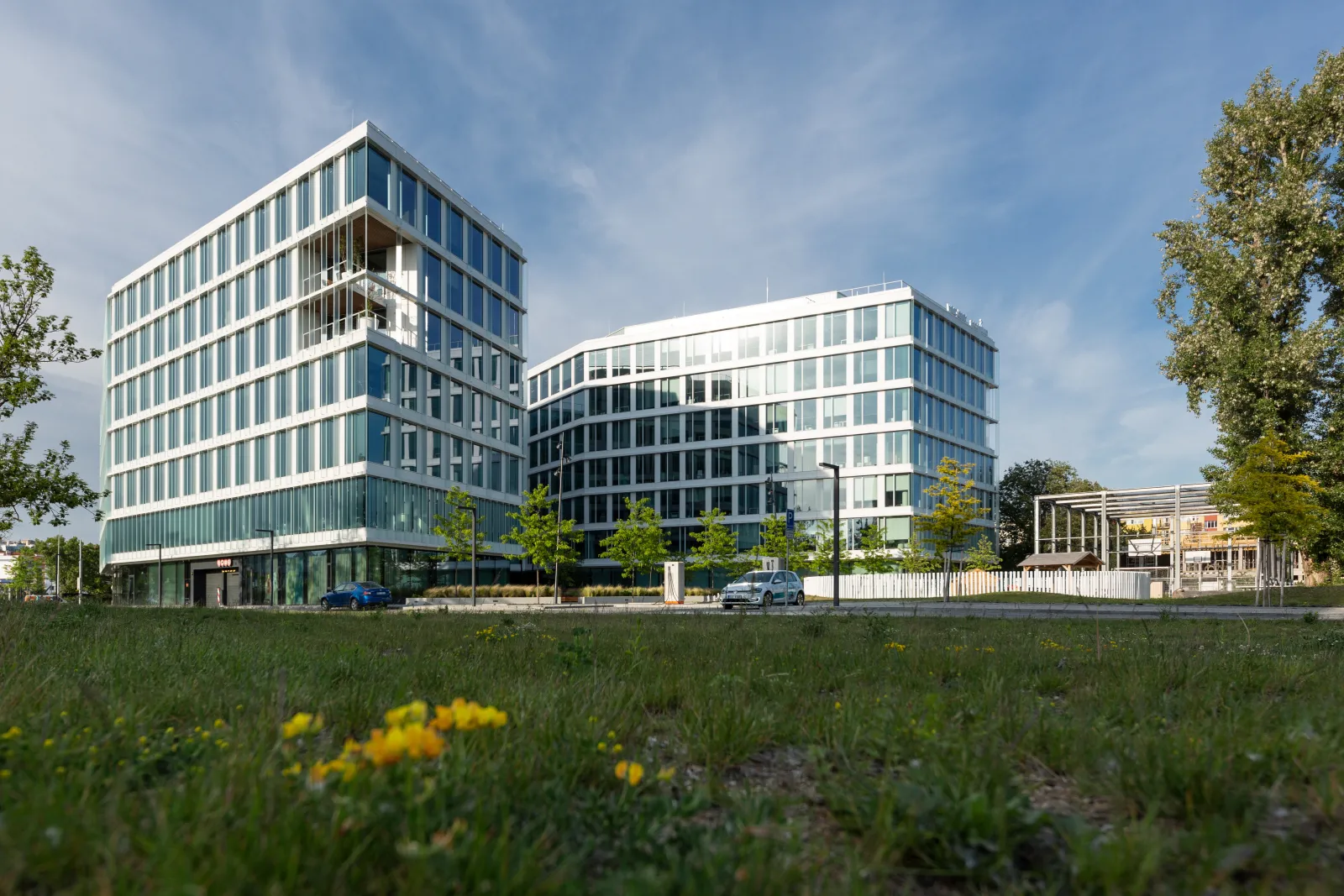 Visionary – Coworking Spaces and Office Rental, Prague 7 Holešovice