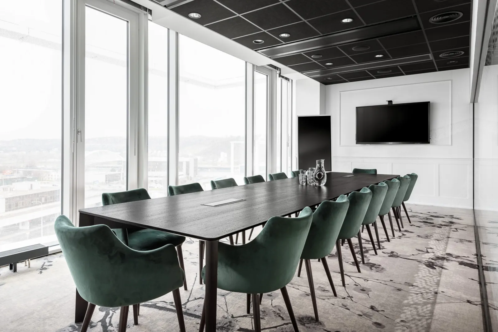 Visionary – Coworking Spaces and Office Rental, Prague 7 Holešovice