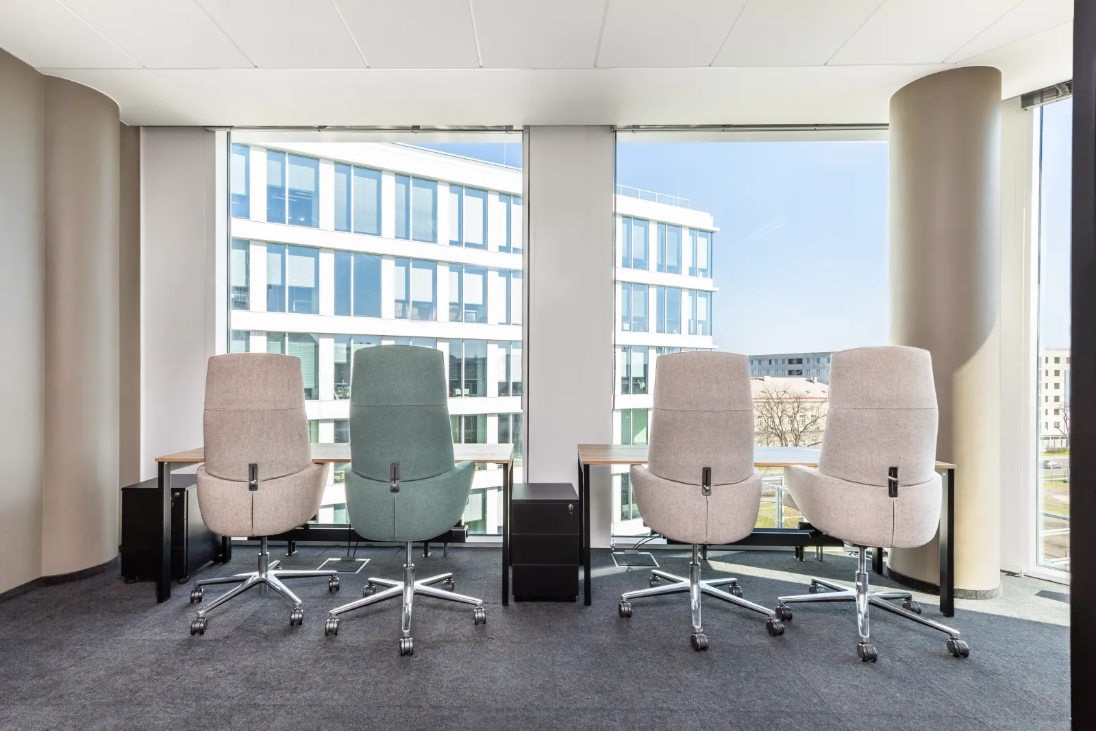 Visionary – Coworking Spaces and Office Rental, Prague 7 Holešovice