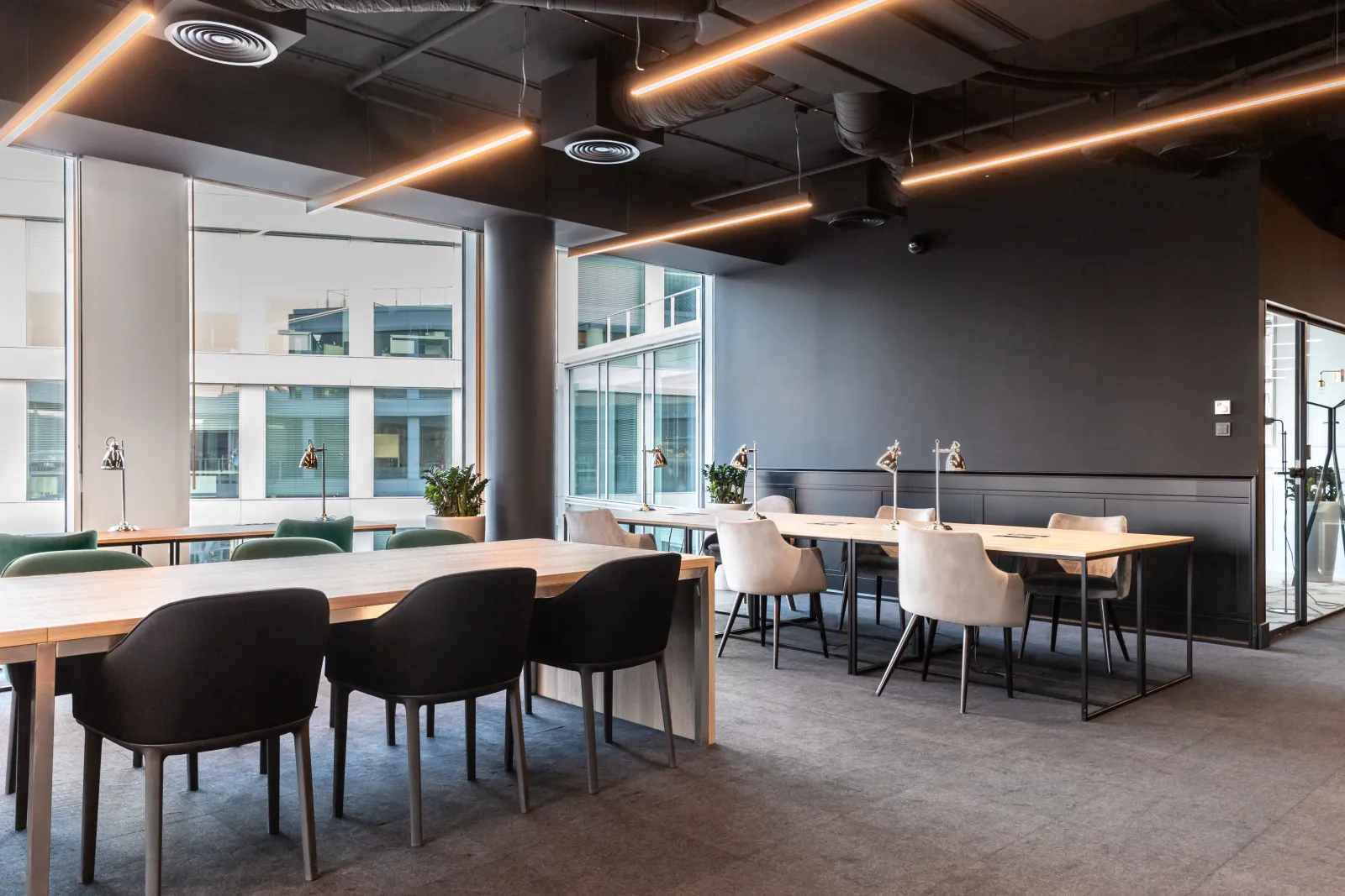 Visionary – Coworking Spaces and Office Rental, Prague 7 Holešovice