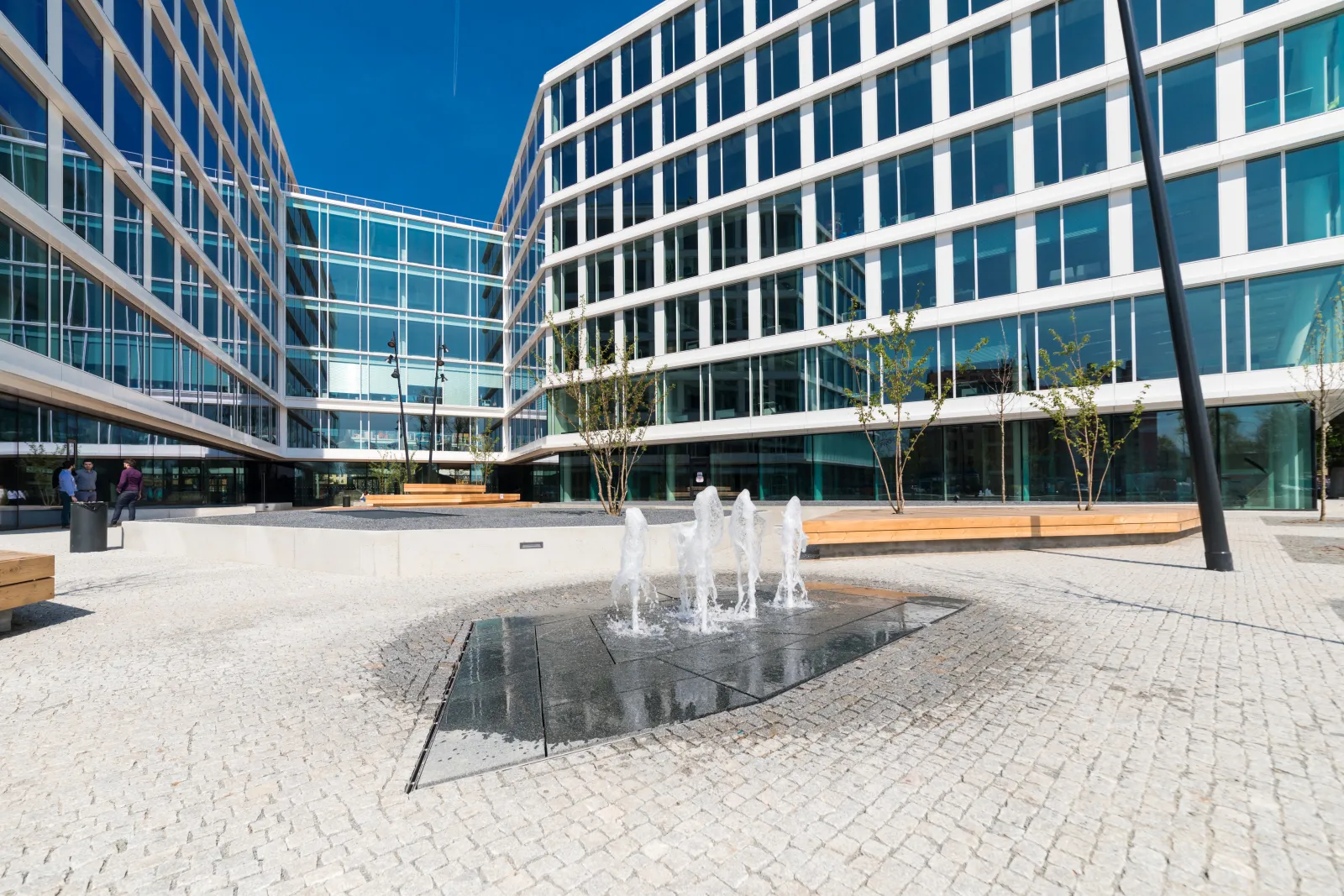 Visionary – Coworking Spaces and Office Rental, Prague 7 Holešovice