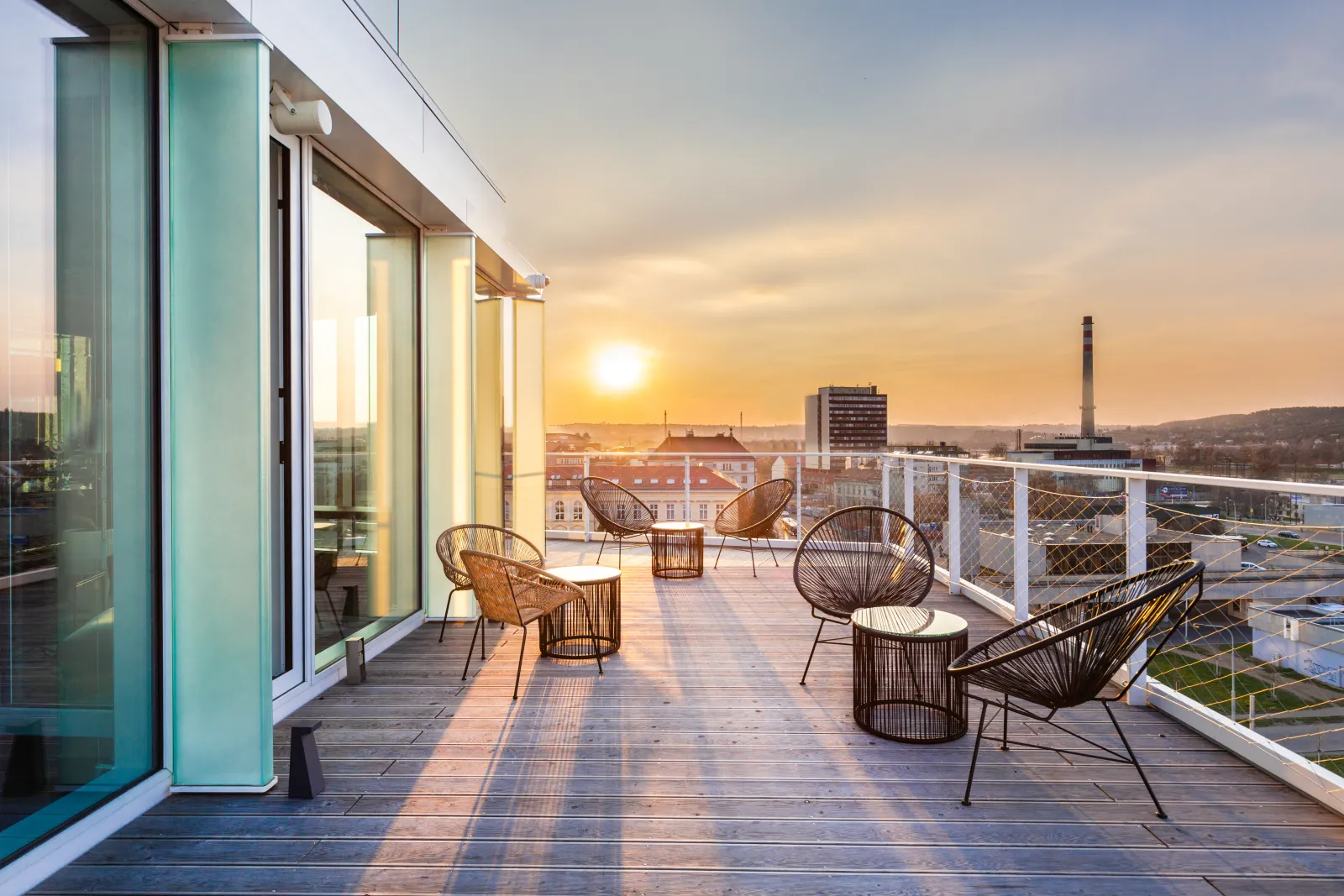 Visionary – Coworking Spaces and Office Rental, Prague 7 Holešovice