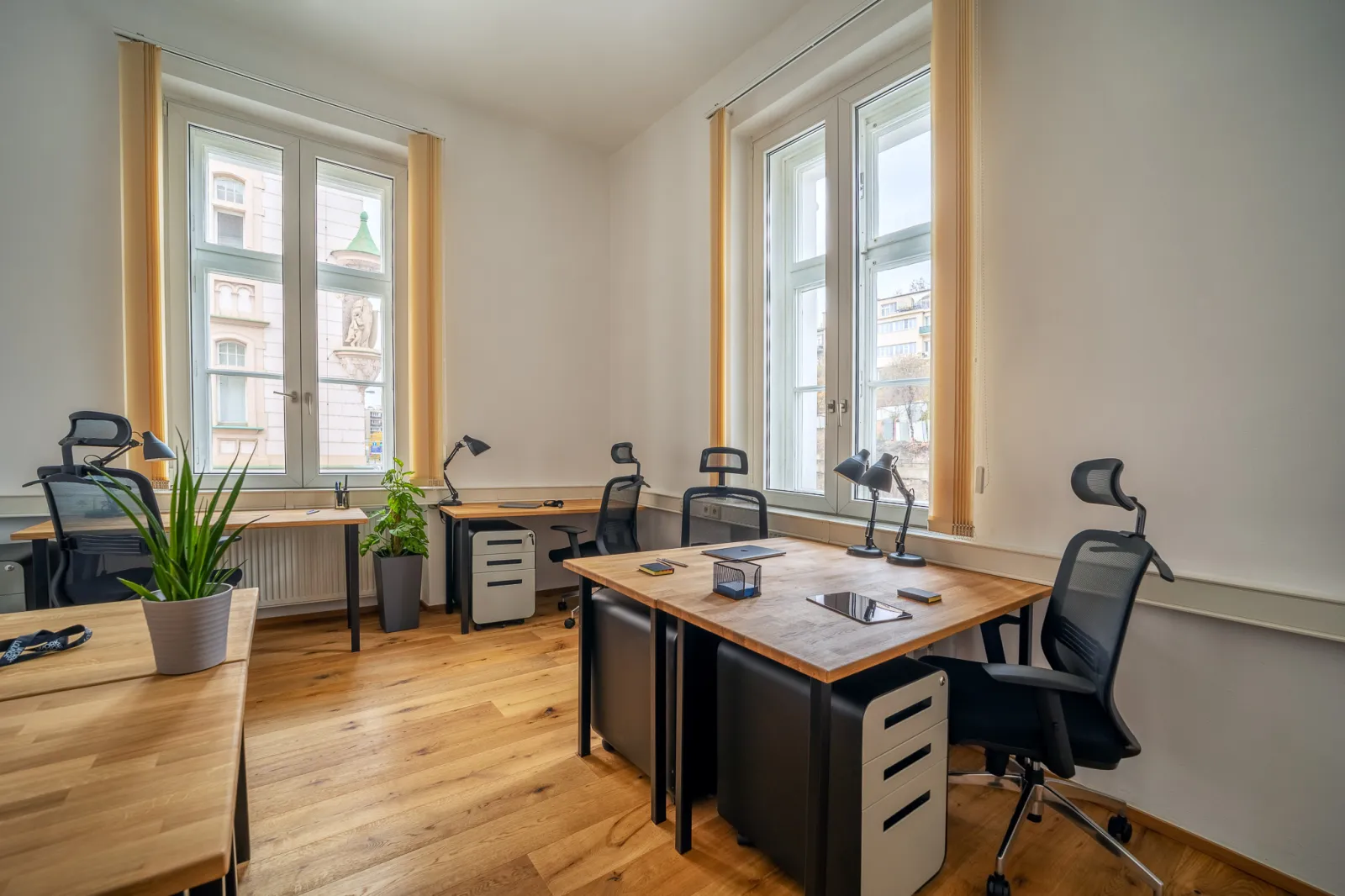 Offices for rent Worklounge Smíchov