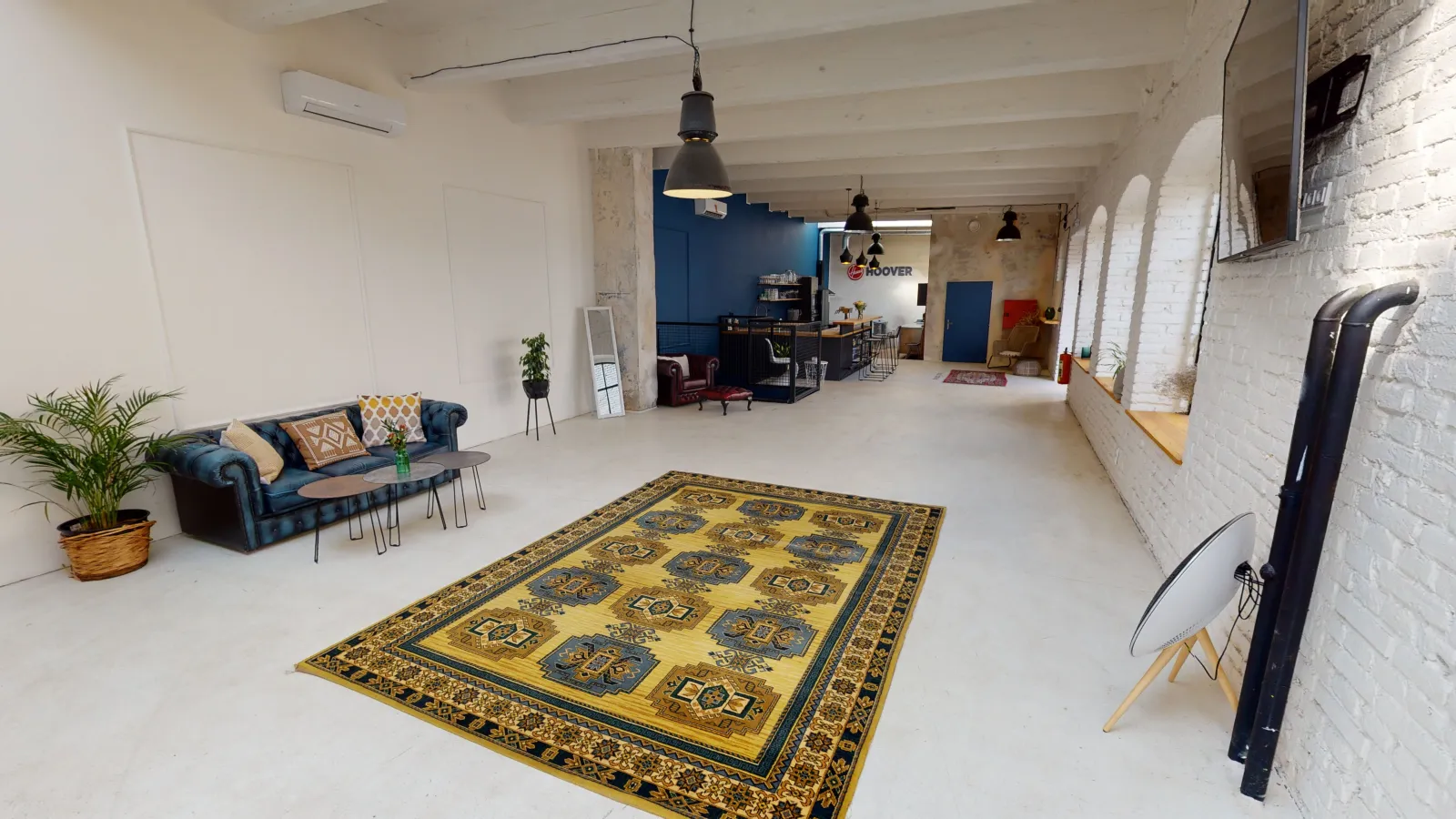 Event space Holešovice
