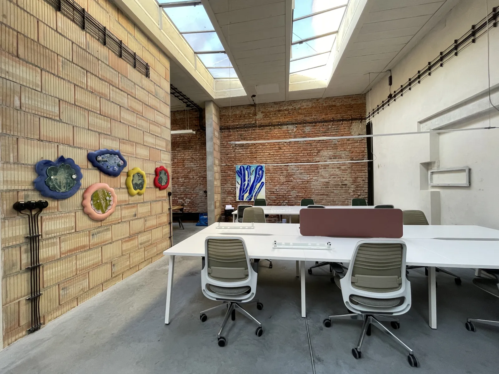 Coworking Vnitroblock