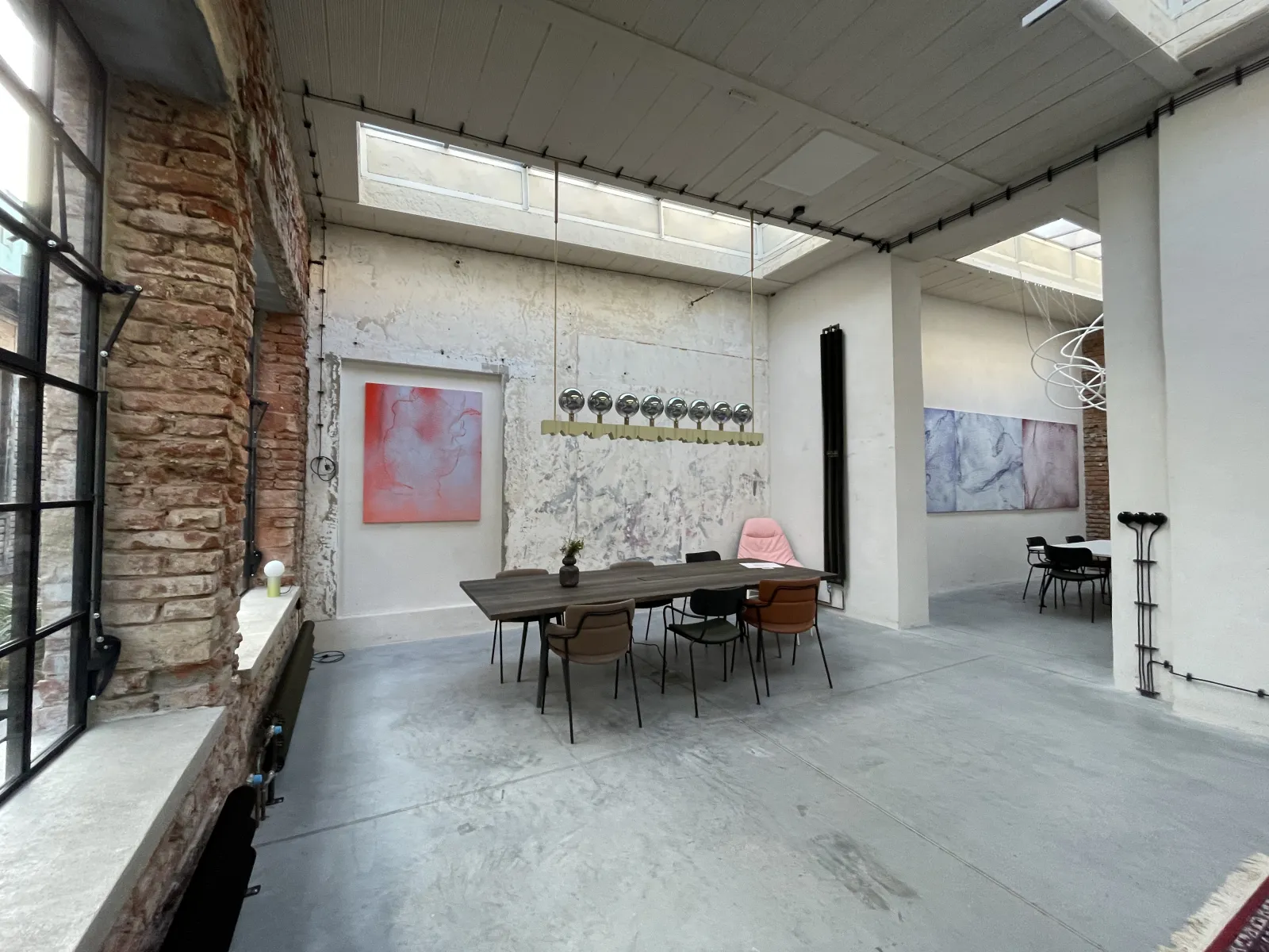 Coworking Vnitroblock