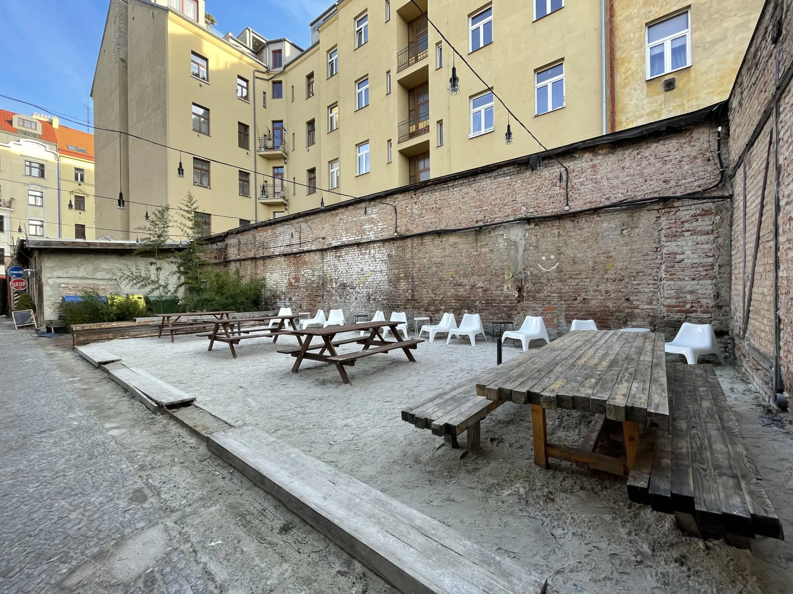 Coworking Vnitroblock