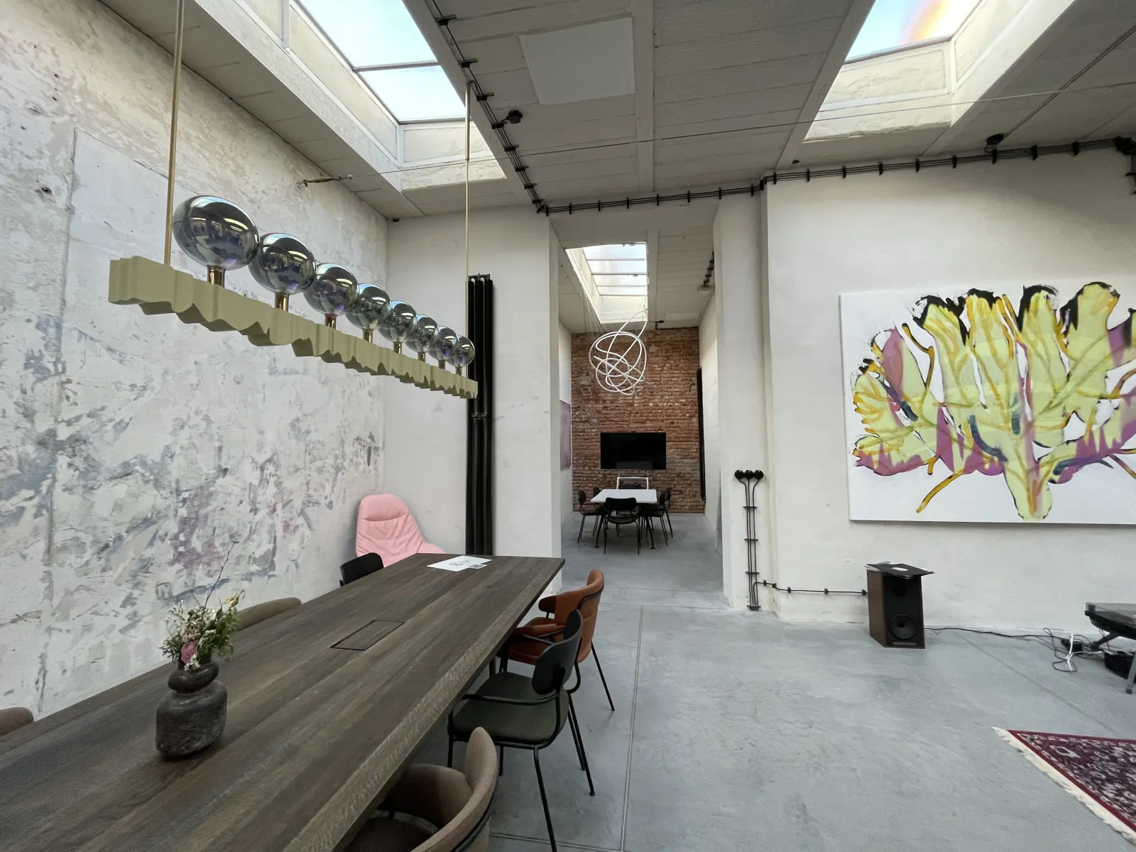 Coworking Vnitroblock