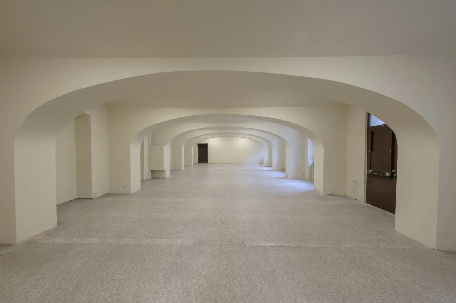 Event space rent Prague 5