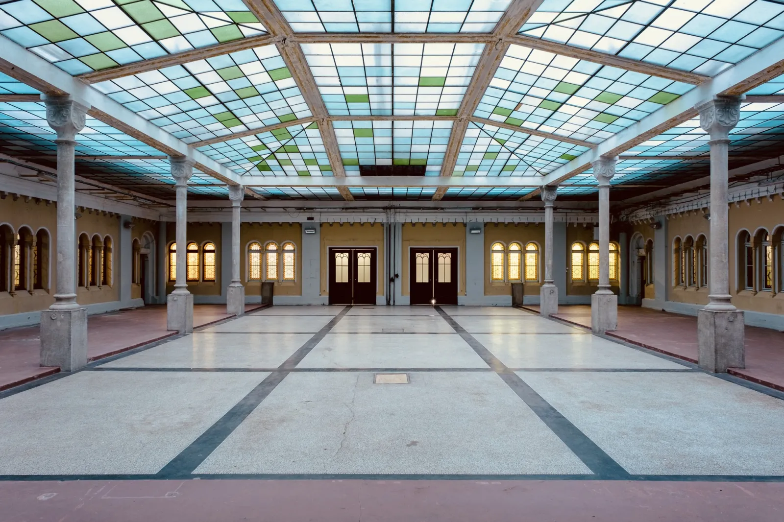 Event space rent Prague 5