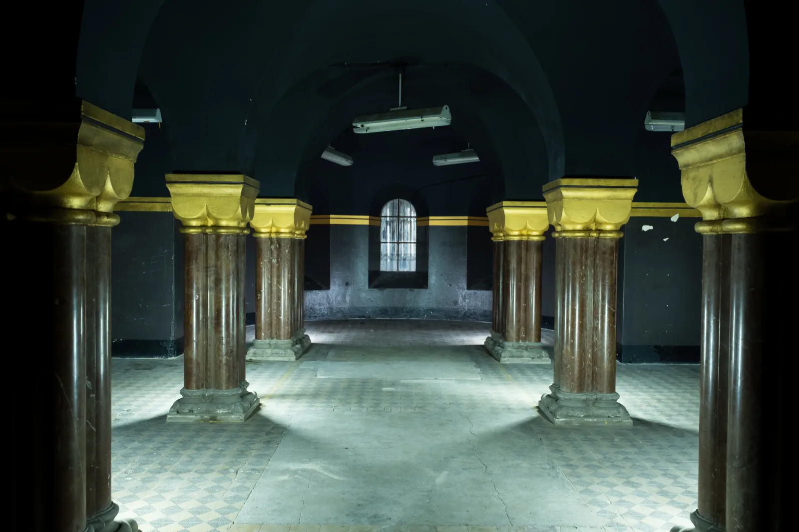 Event space rent Prague 5