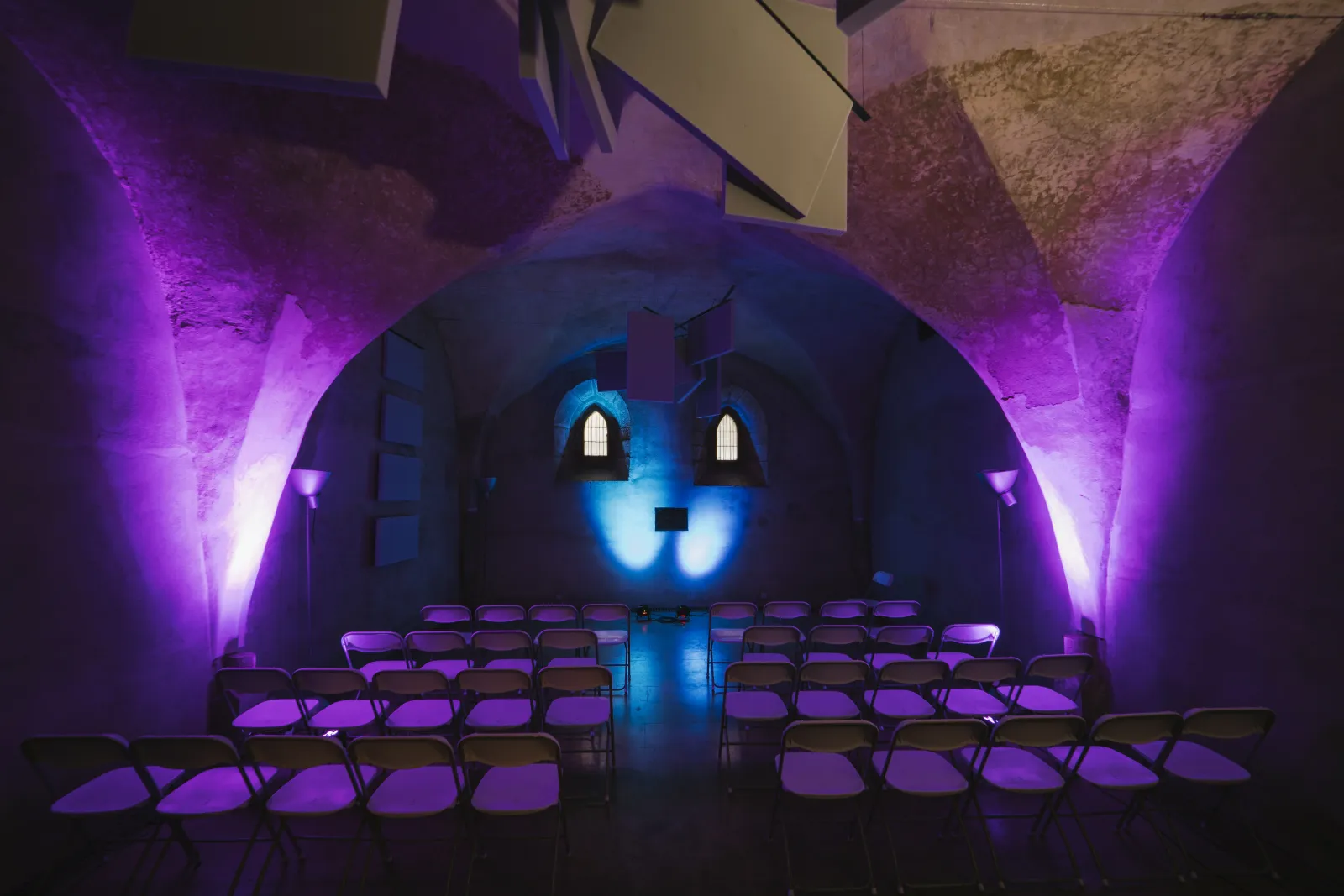 Pronájem event prostoru firemní akce