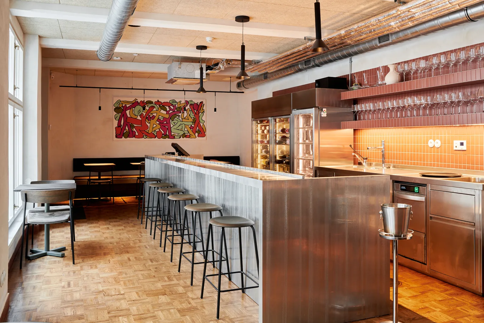 Event space Alma Prague 1 – photo 3