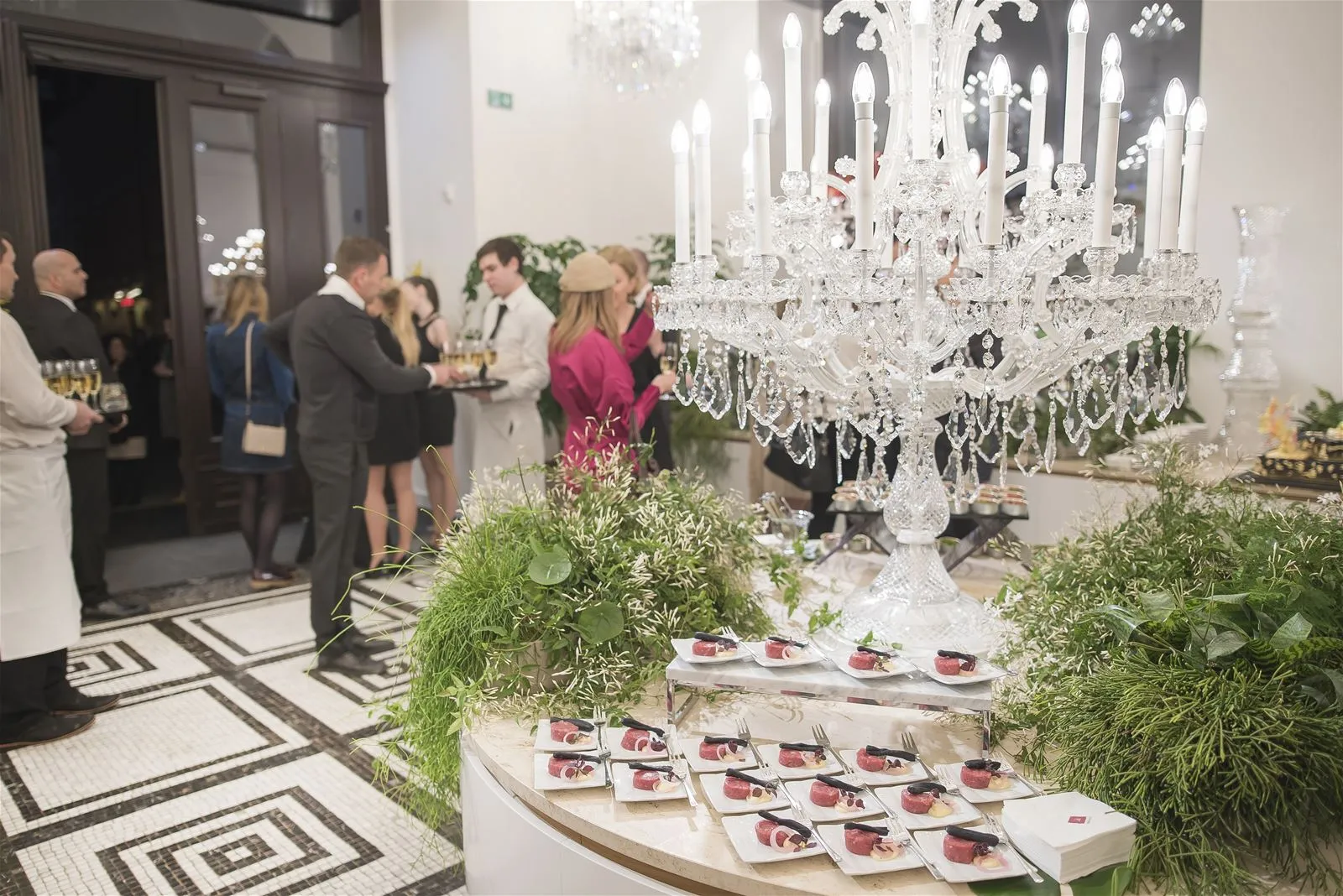 event showroom for rent