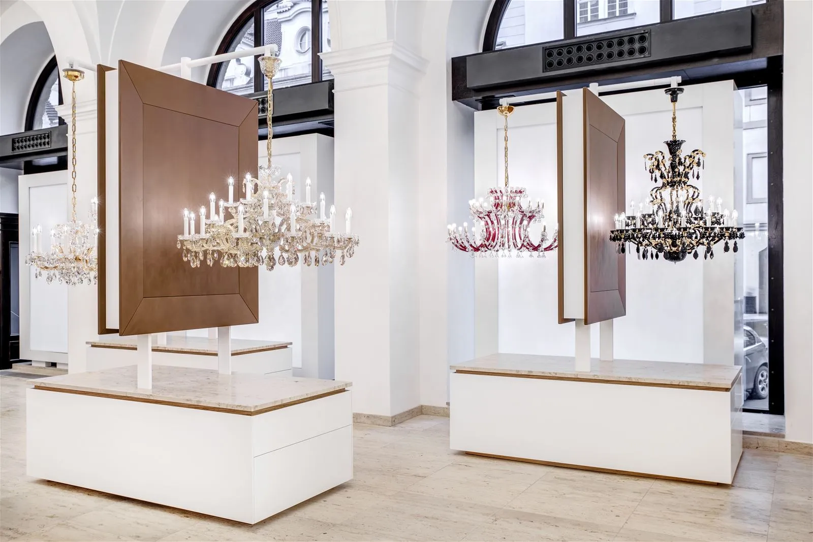 event showroom for rent