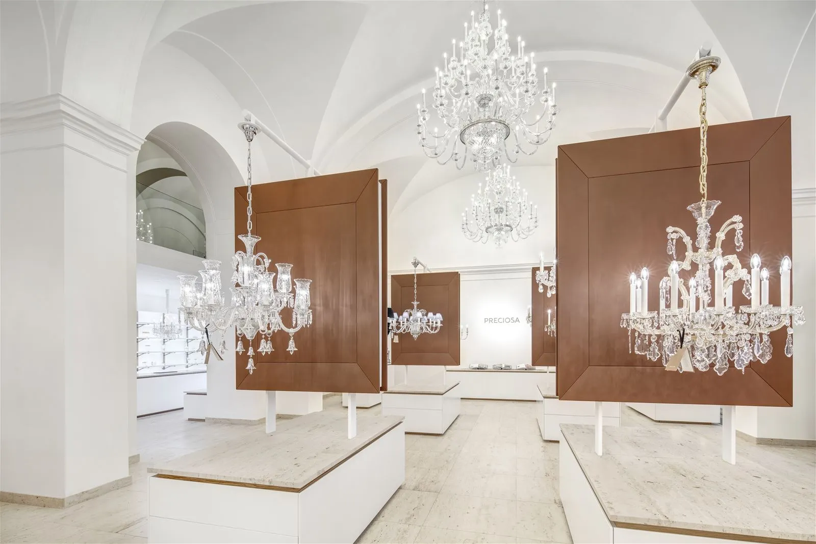 Event showroom pronájem Praha 1 – fotka 2
