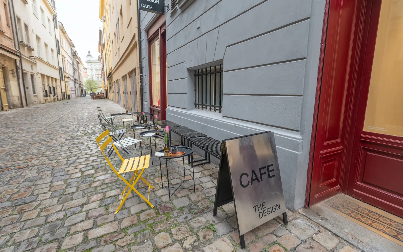 Design event space rent Prague 1