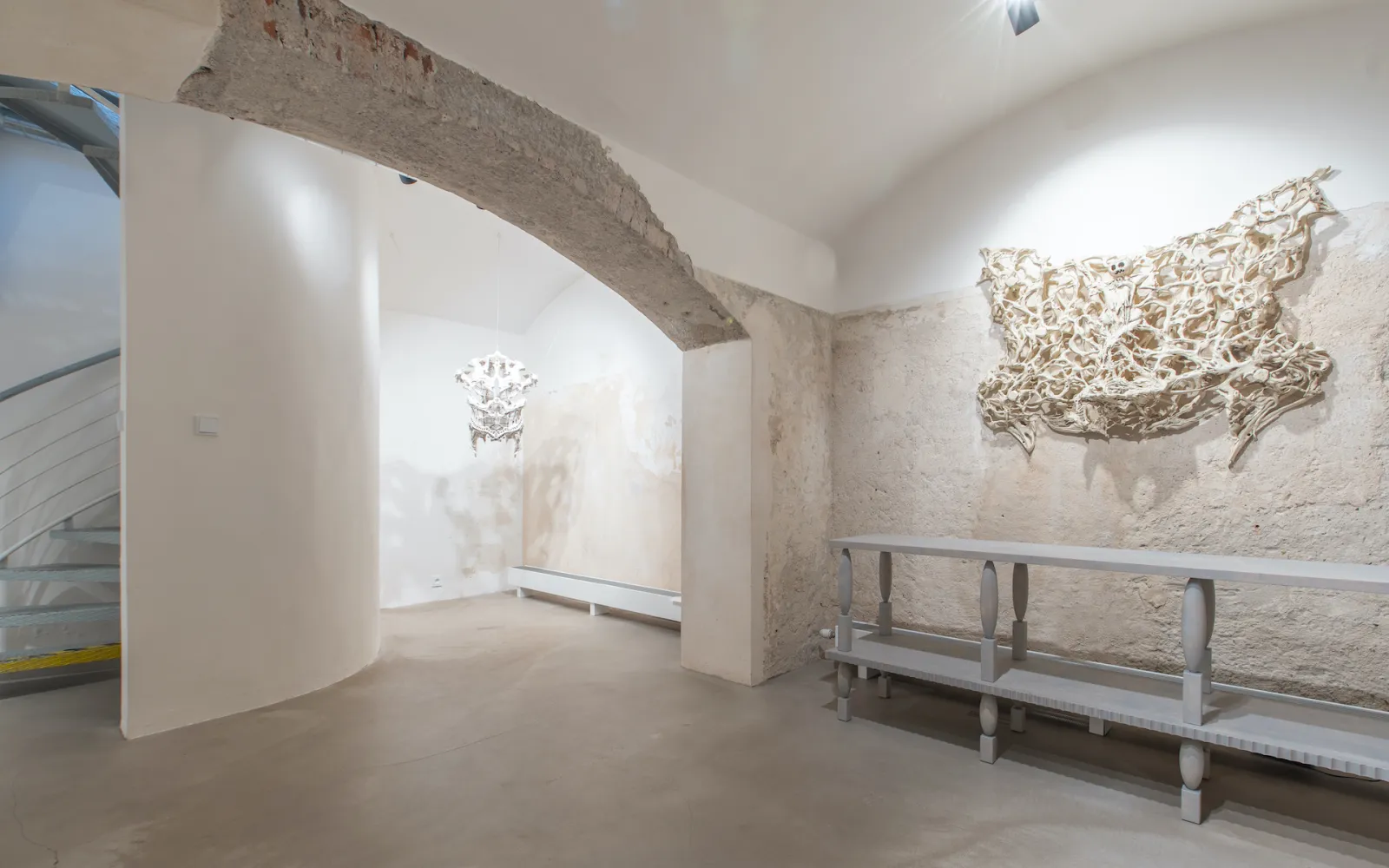 Design event space rent Prague 1