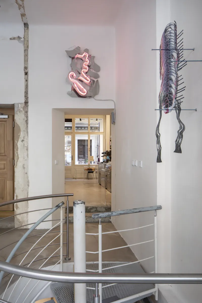 Design event space rent Prague 1