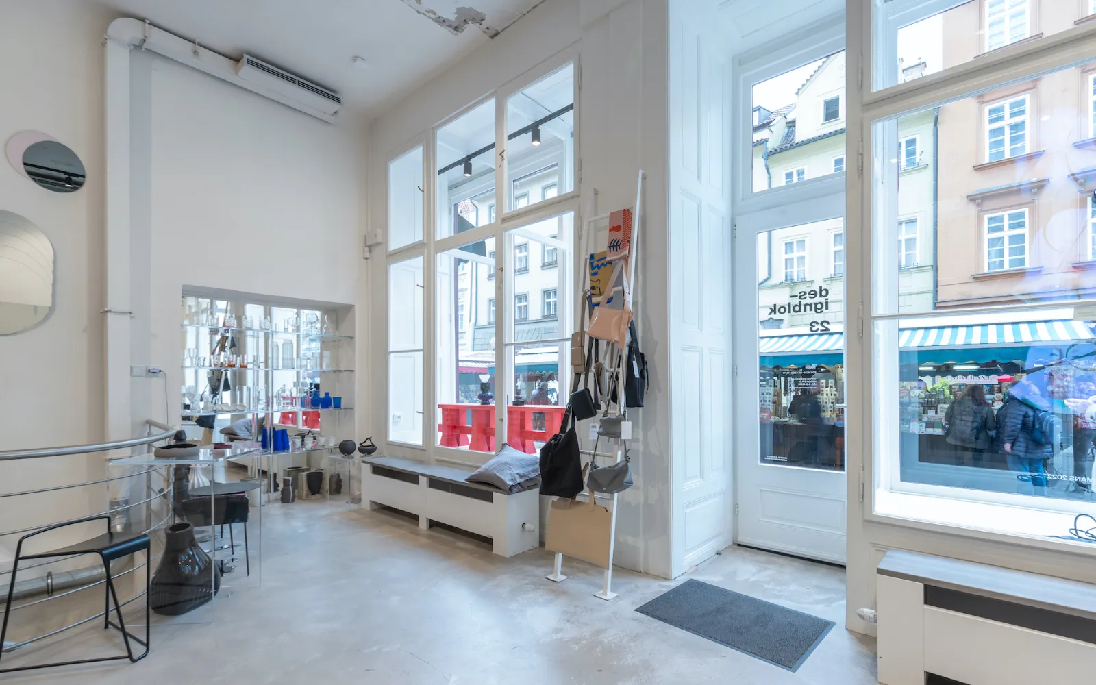 Design event space rent Prague 1