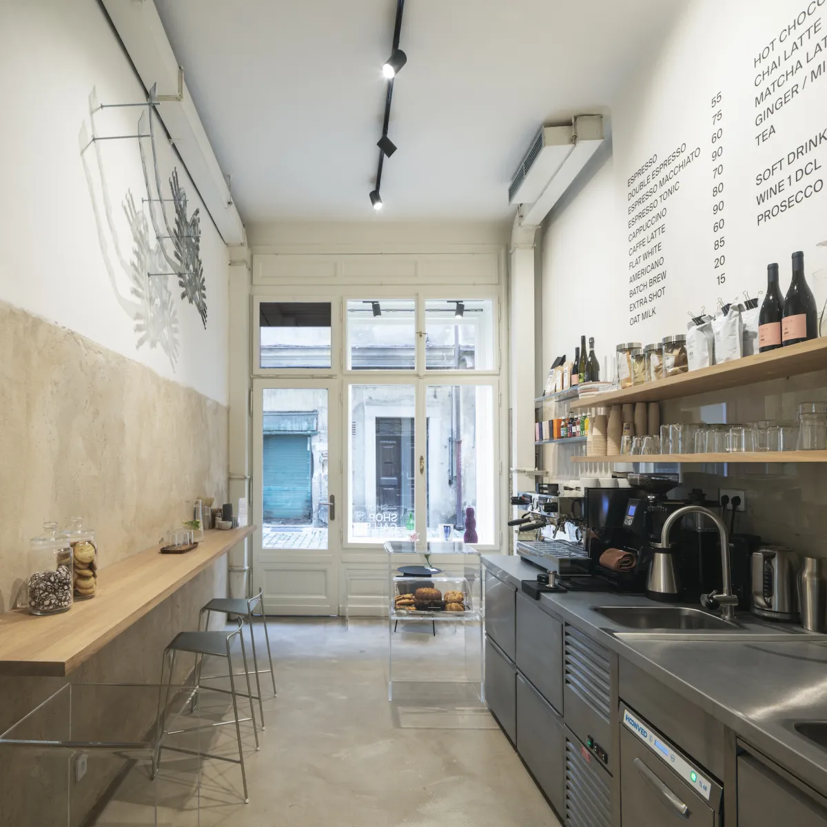 Design event space rent Prague 1