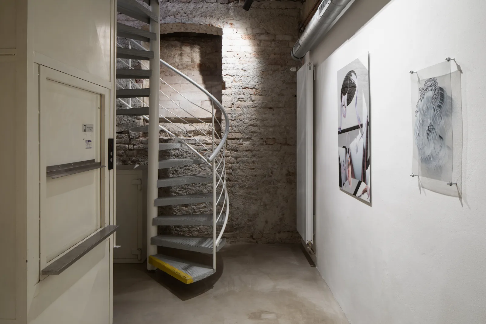 Design event space rent Prague 1
