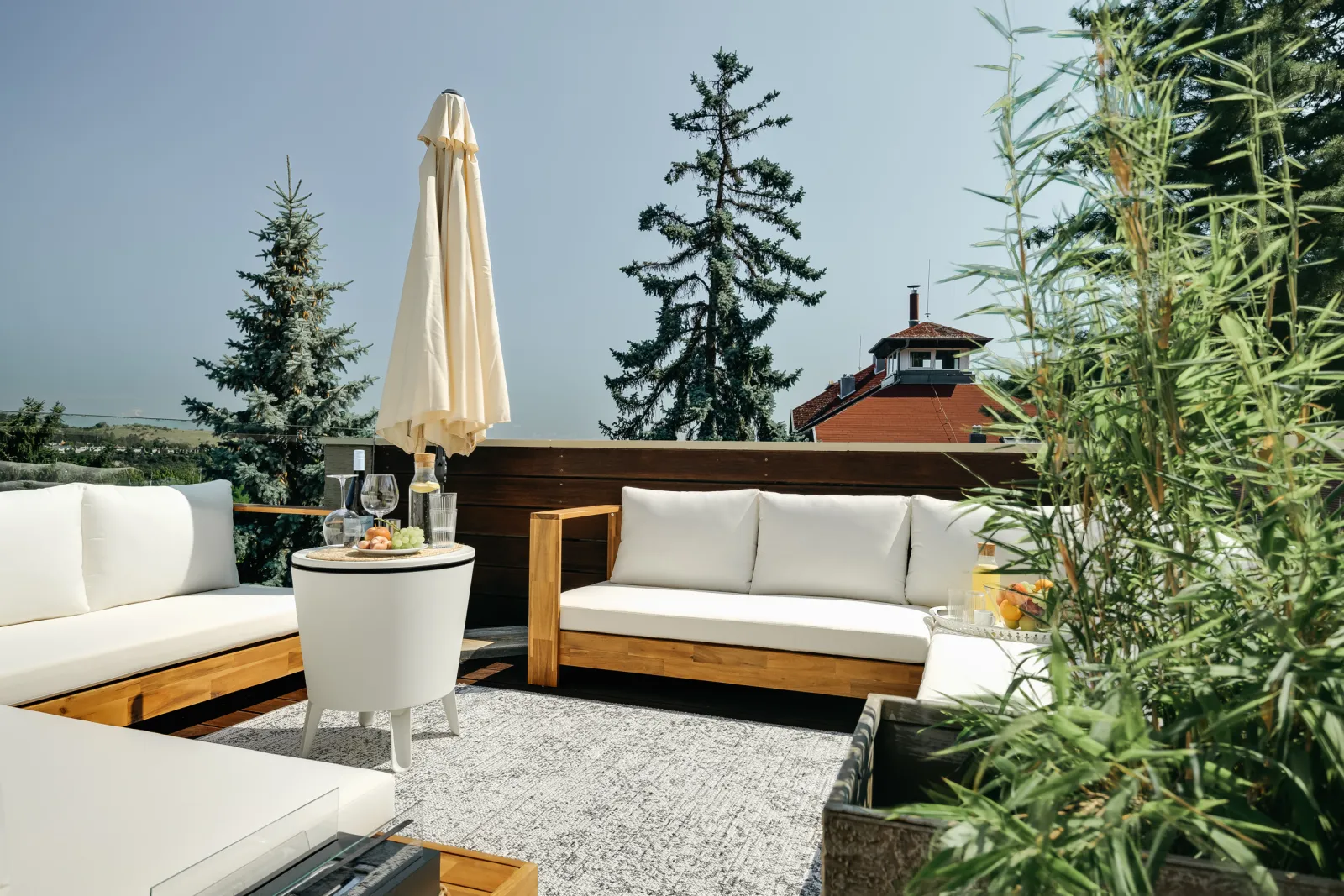 Vila events Prague 5