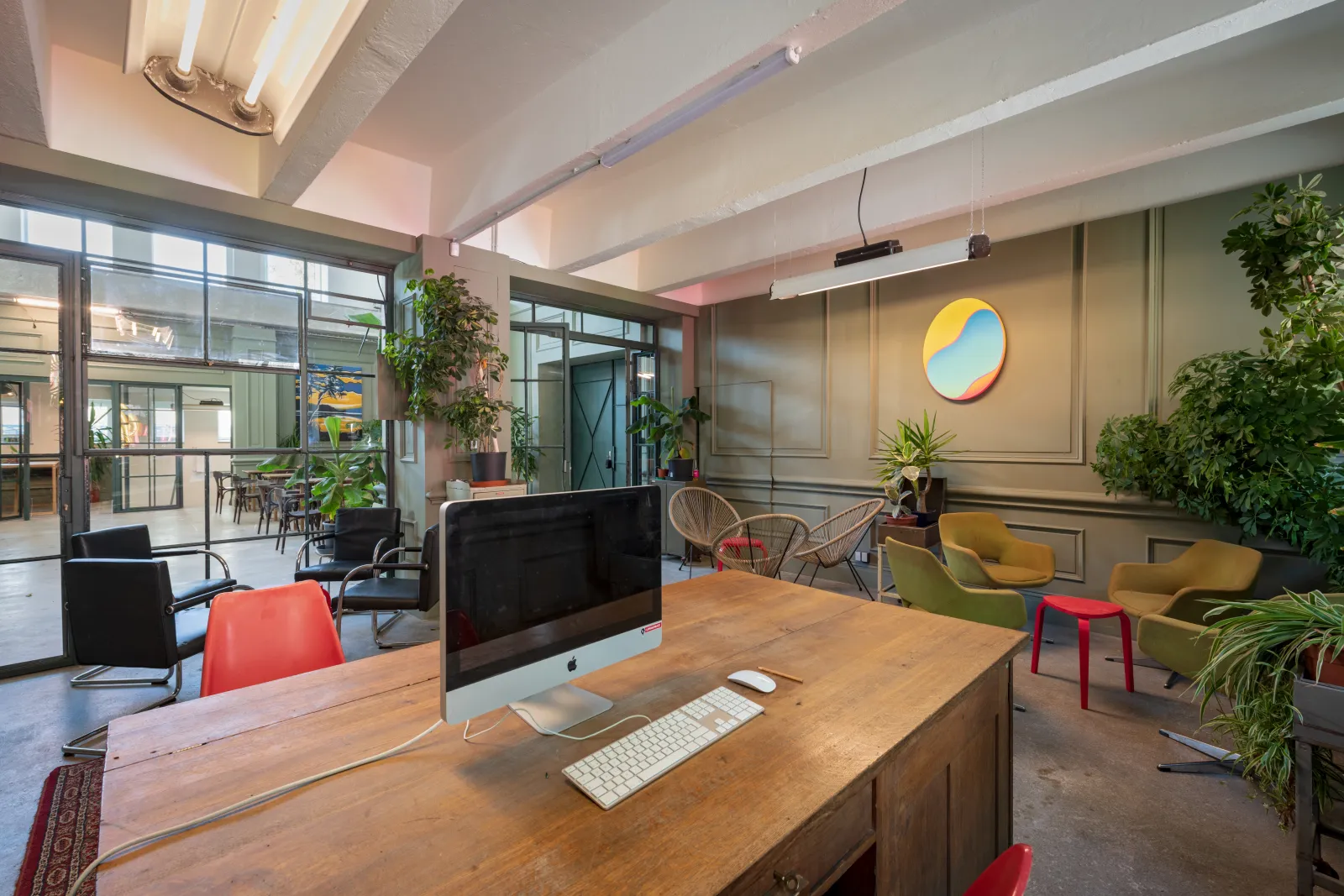 event space zdiby rent film location