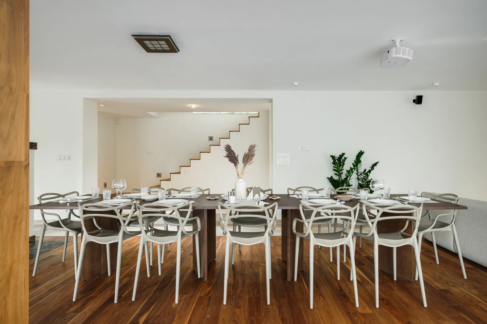 Luxury villa for company events in Barrandov