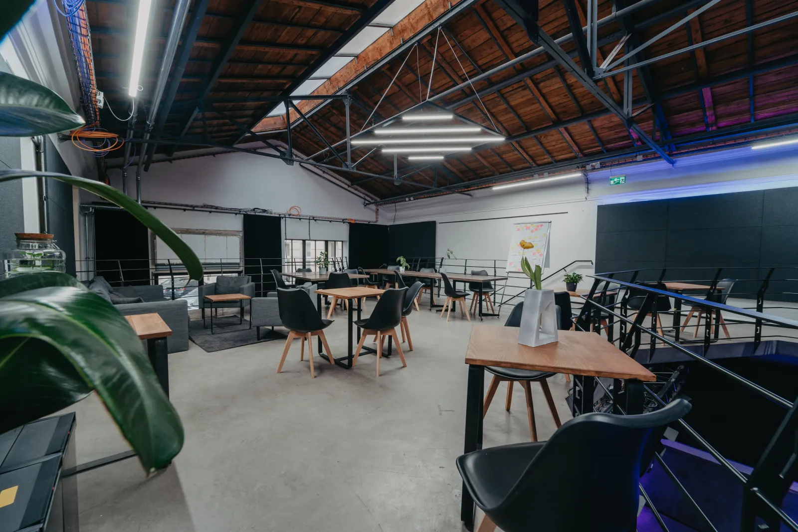 event space rent prague 5 smichov