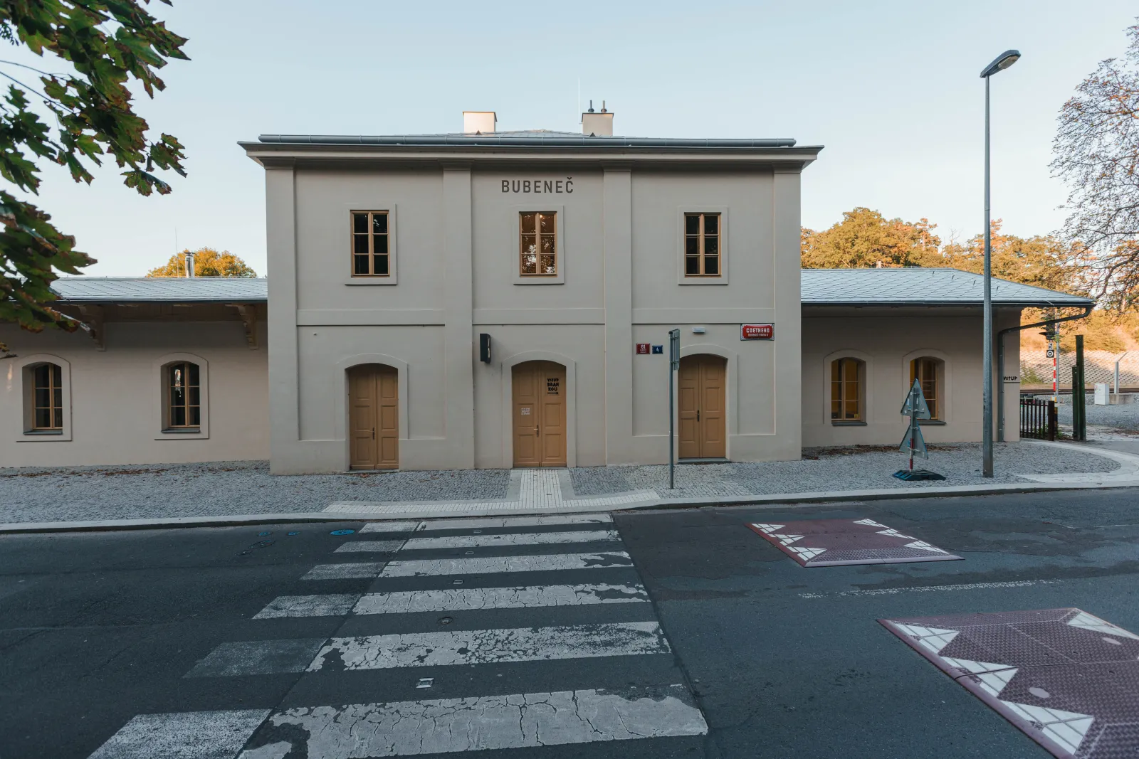 event space rent prague 6 bubeneč
