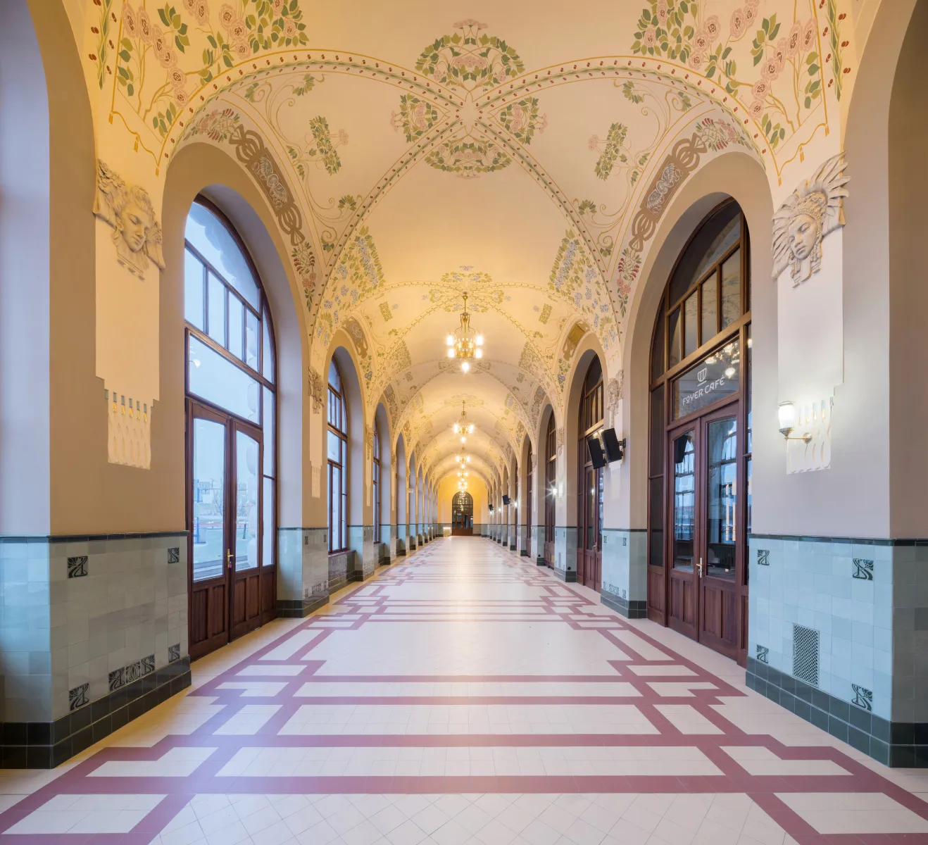 event sál hala praha 1 – fotka 2