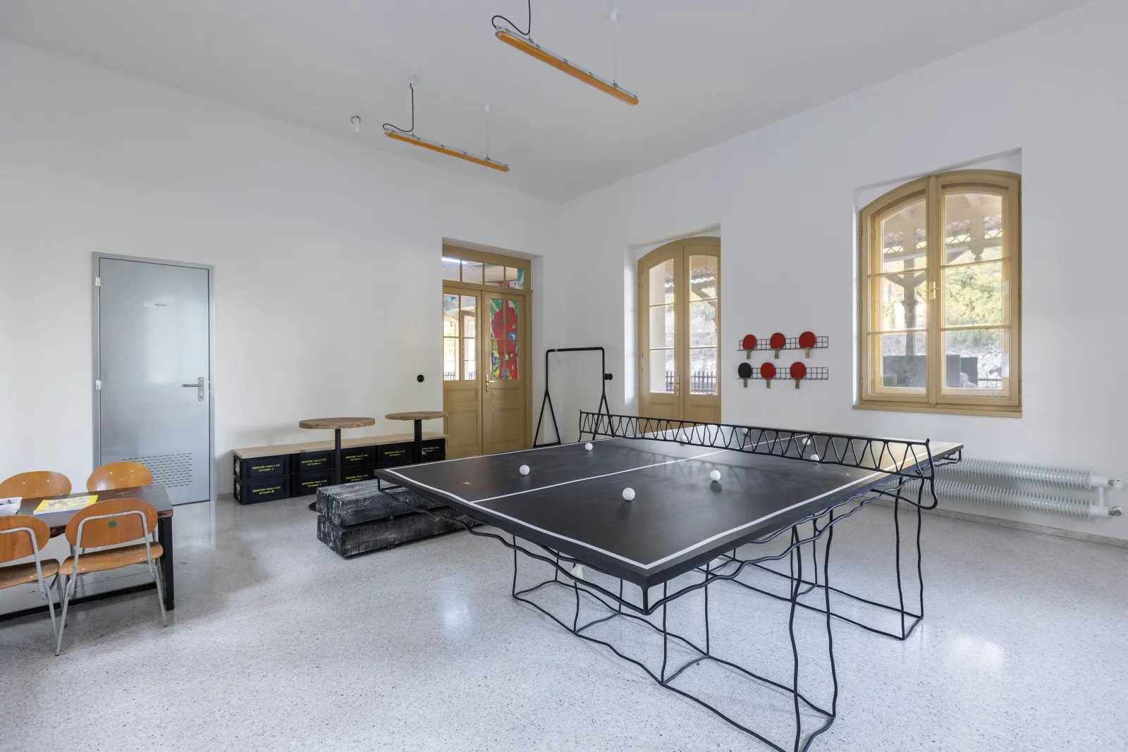 event space rent prague 6 bubeneč