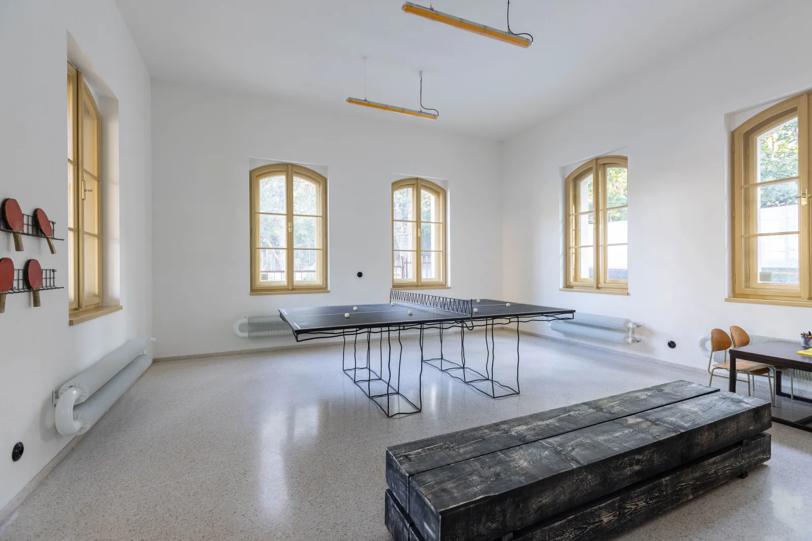 event space rent prague 6 bubeneč