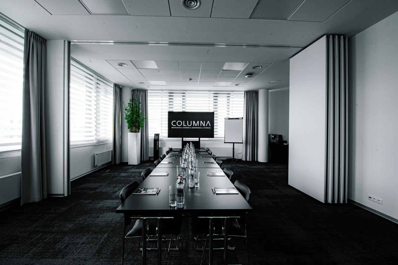 modern conference space rent