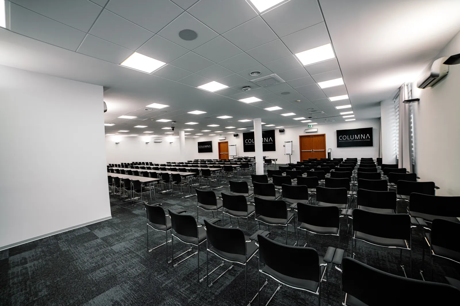 modern conference space rent
