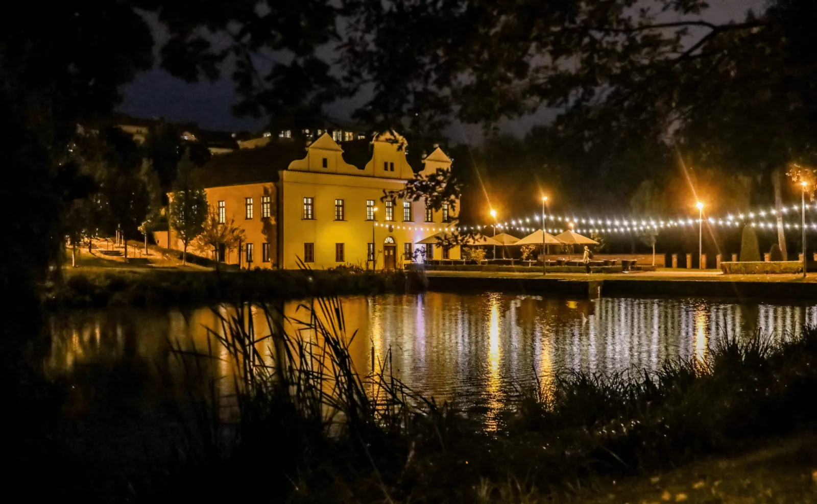 pronájem vila praha 6 eventy