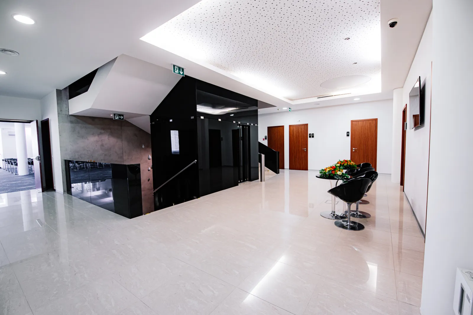 modern conference space rent