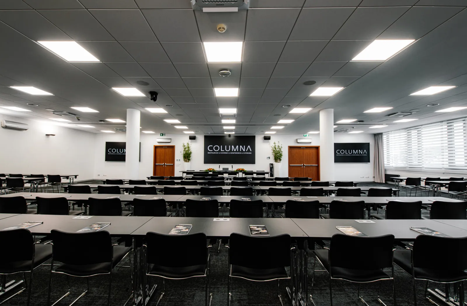 modern conference space rent