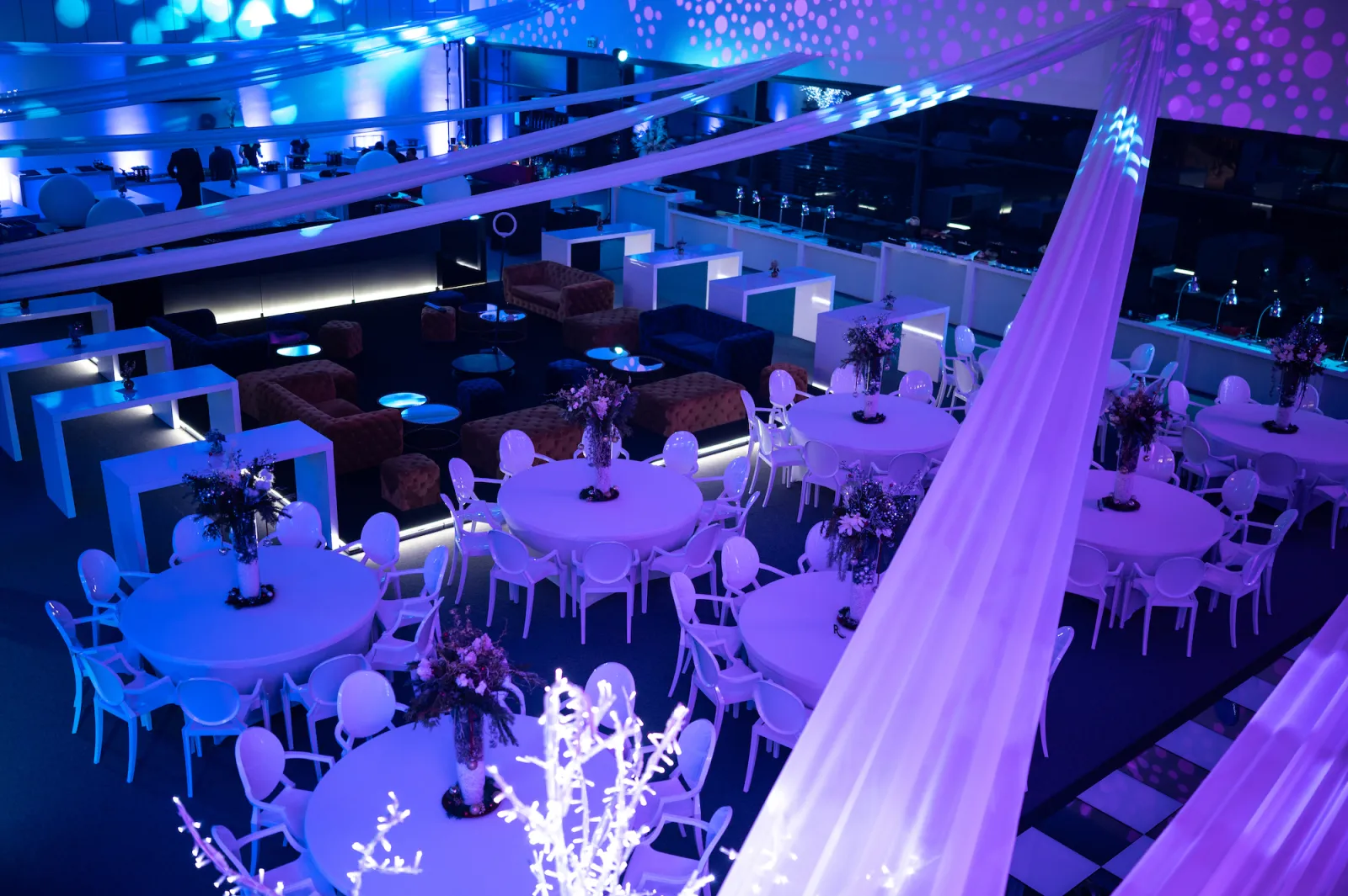 modern conference space rent