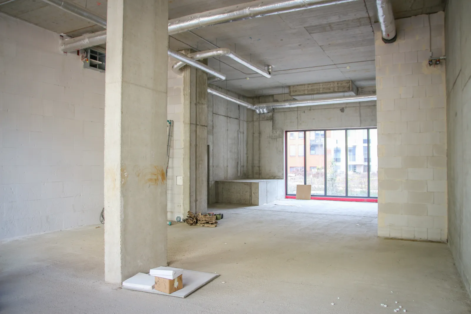 Shop for Rent – Boulevard Smíchov City, Prague 5