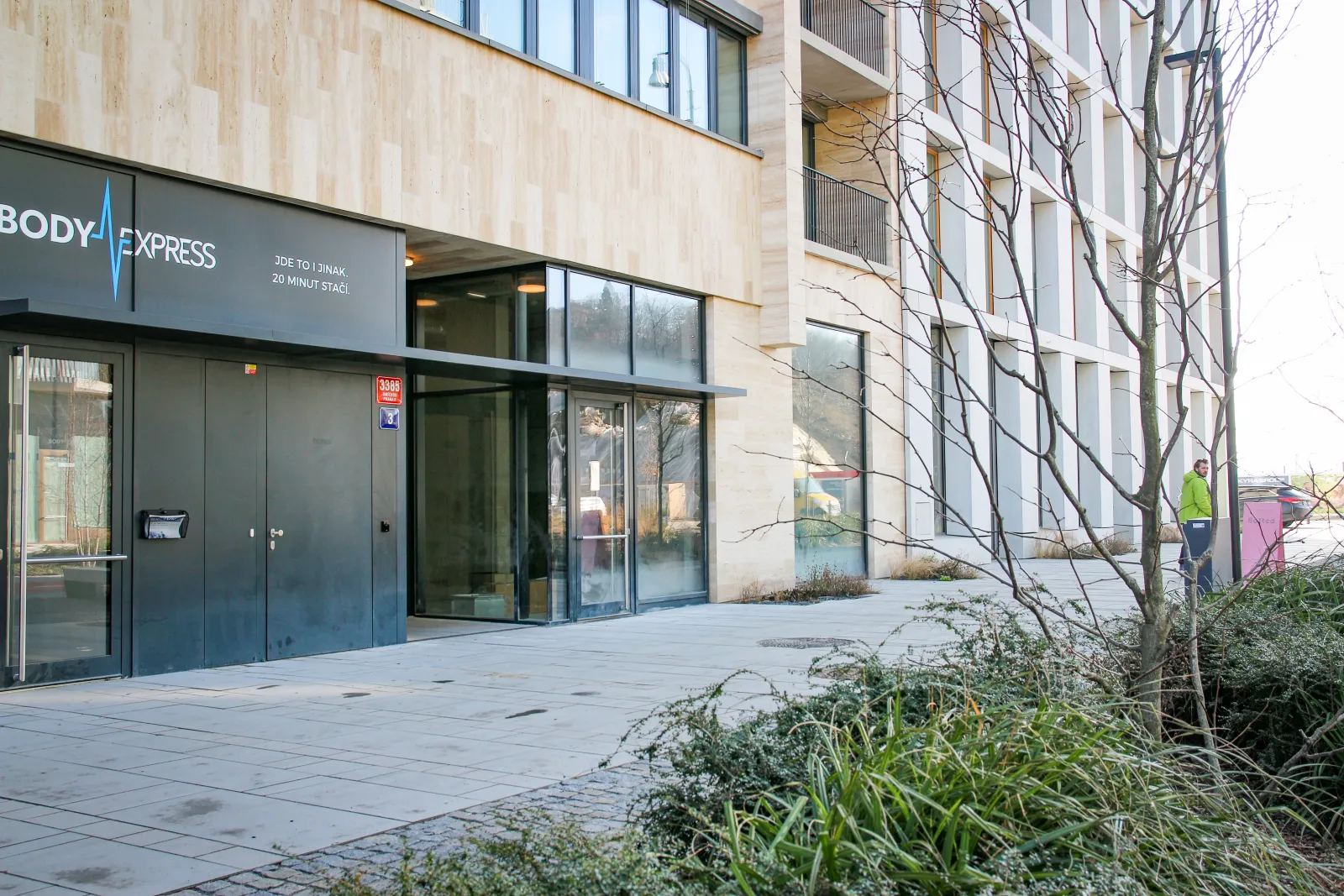 Shop for Rent – Boulevard Smíchov City, Prague 5