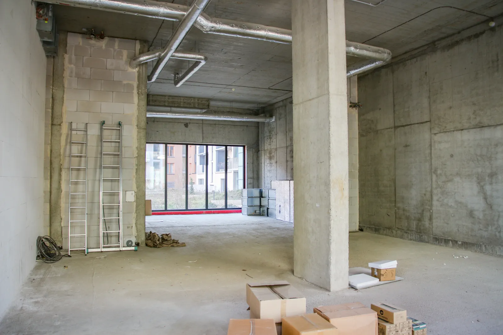 Shop for Rent – Boulevard Smíchov City, Prague 5