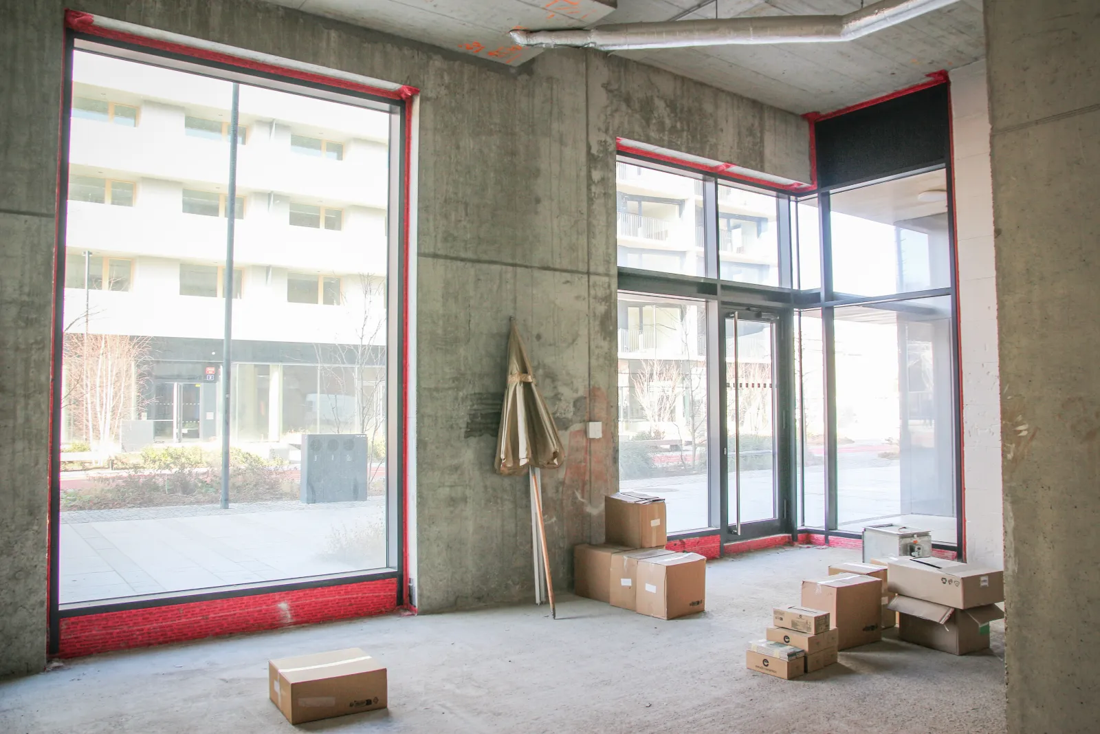 Shop for Rent – Boulevard Smíchov City, Prague 5