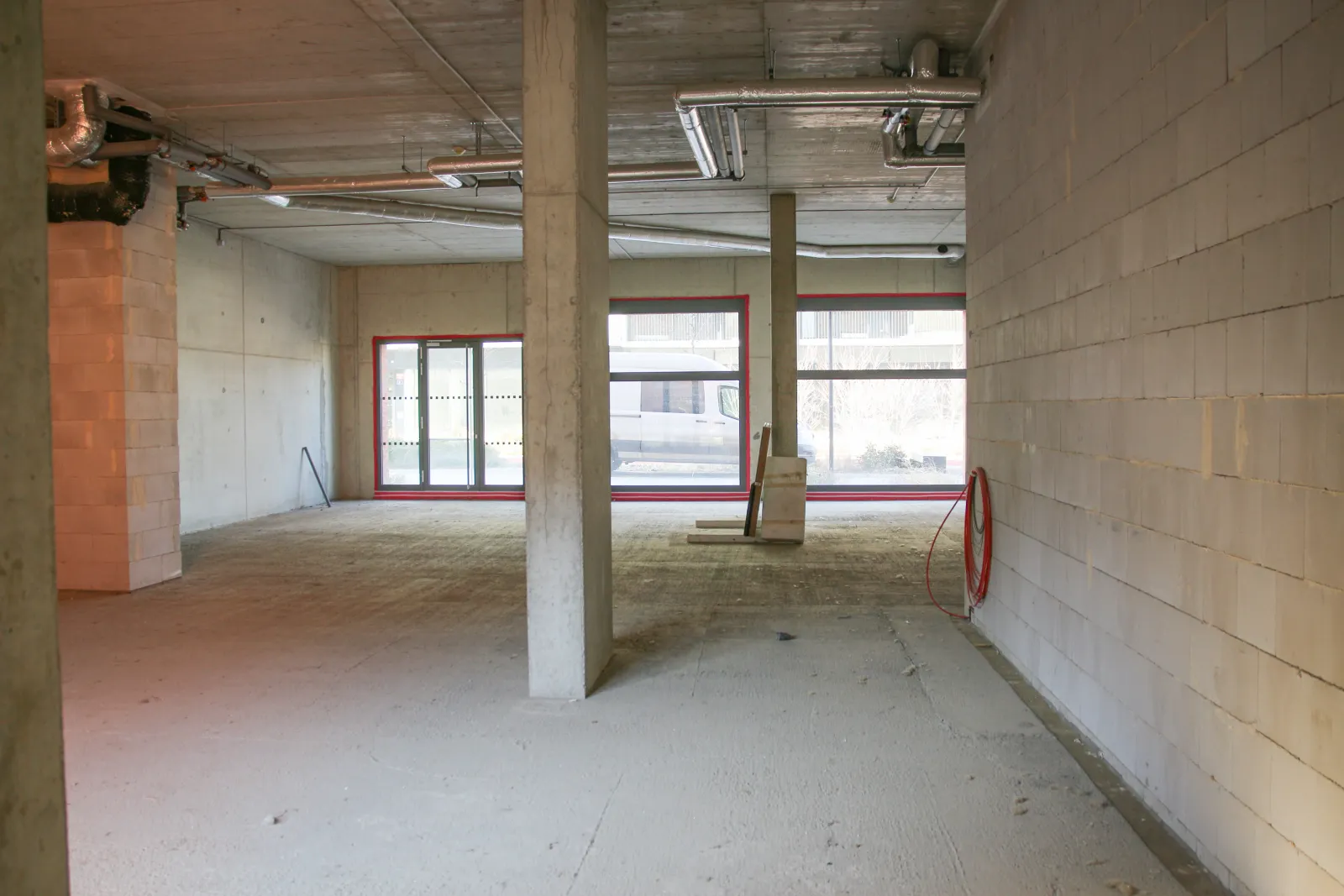 Shop for Rent – Boulevard Smíchov City, Prague 5