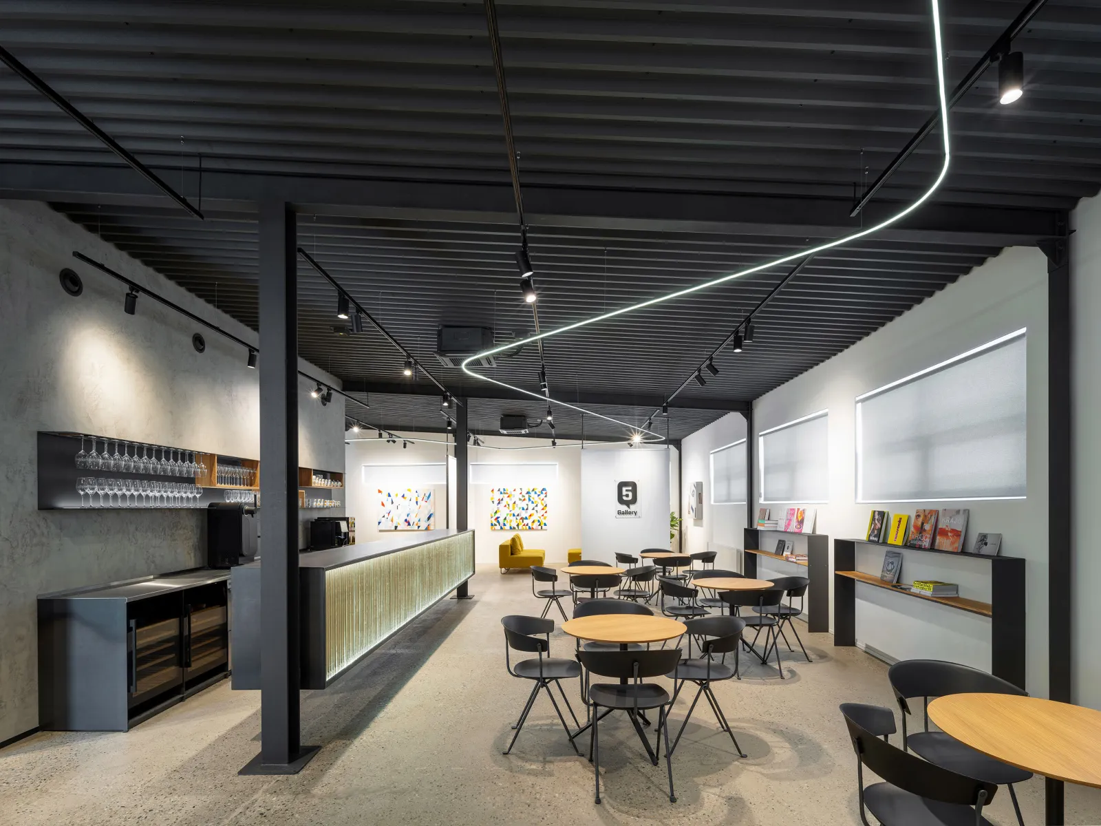 event space rental – photo 3