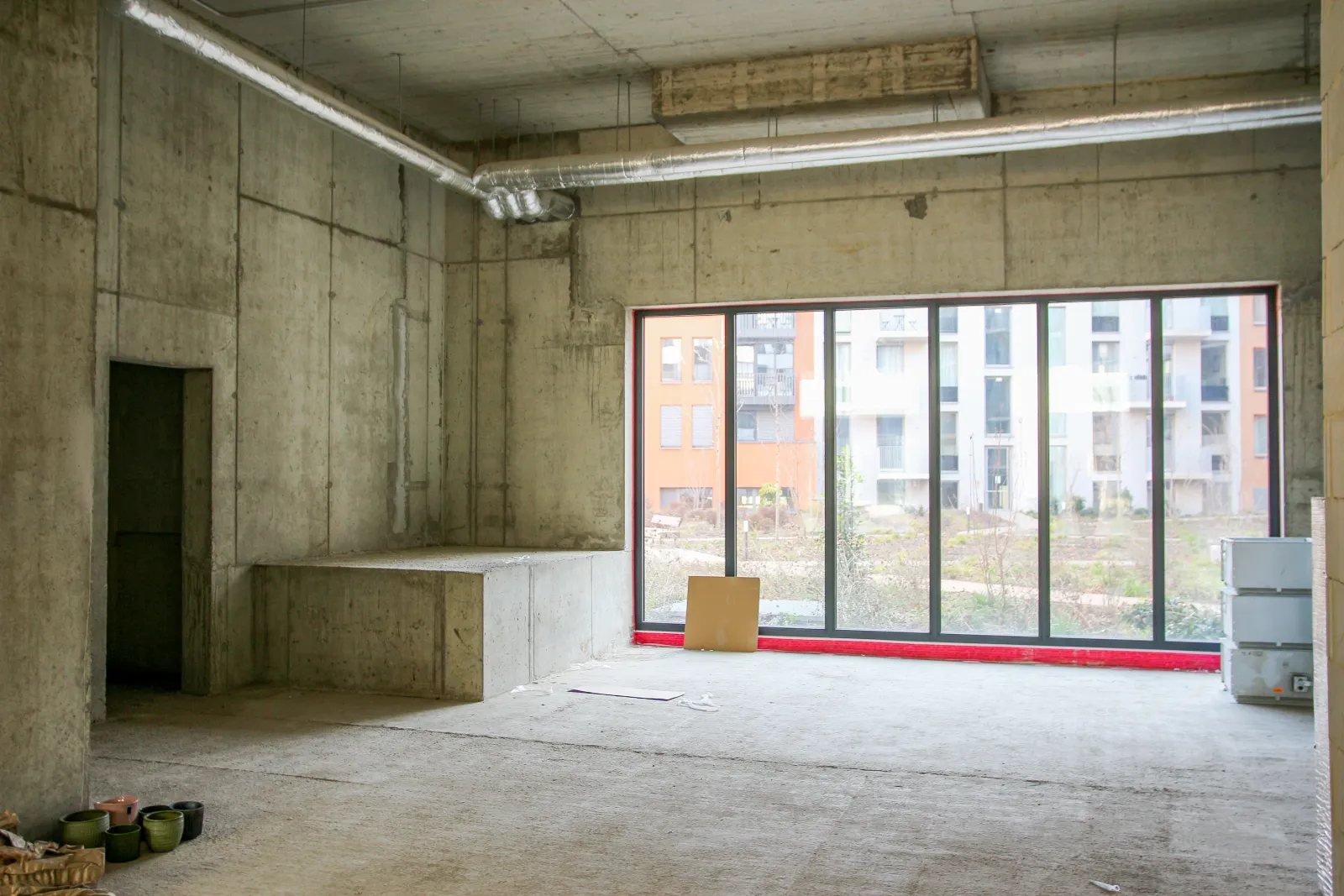 Shop for Rent – Boulevard Smíchov City, Prague 5
